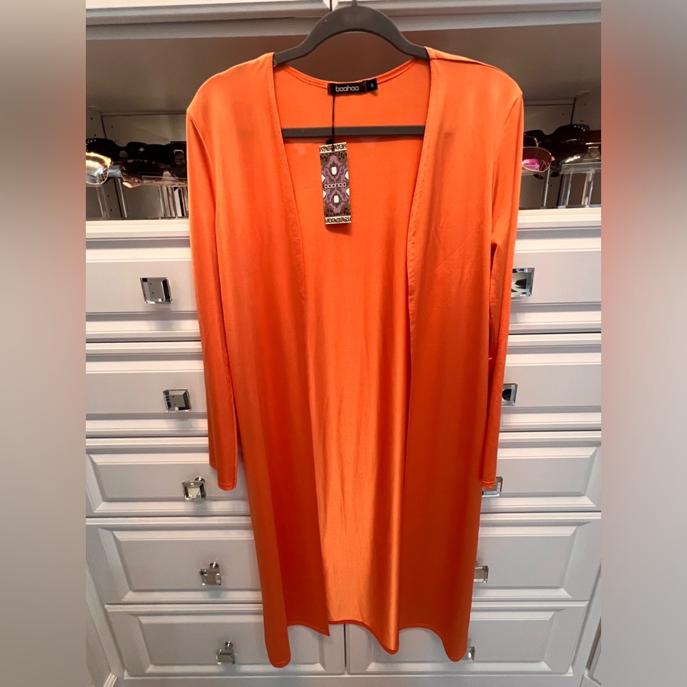 NWT - Duster/Cardigan